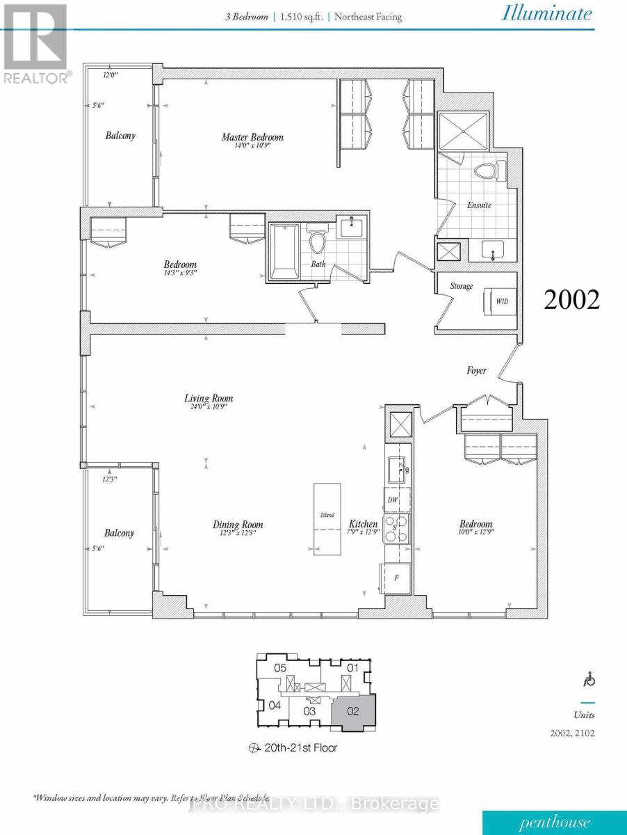 2002 - 500 Brock Avenue, Burlington, Ontario  L7S 0A5 - Photo 29 - W12185193