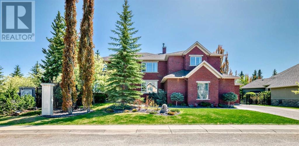 3 Aspen Ridge Close Sw, Calgary, Alberta  T3H 5V4 - Photo 1 - A2224740