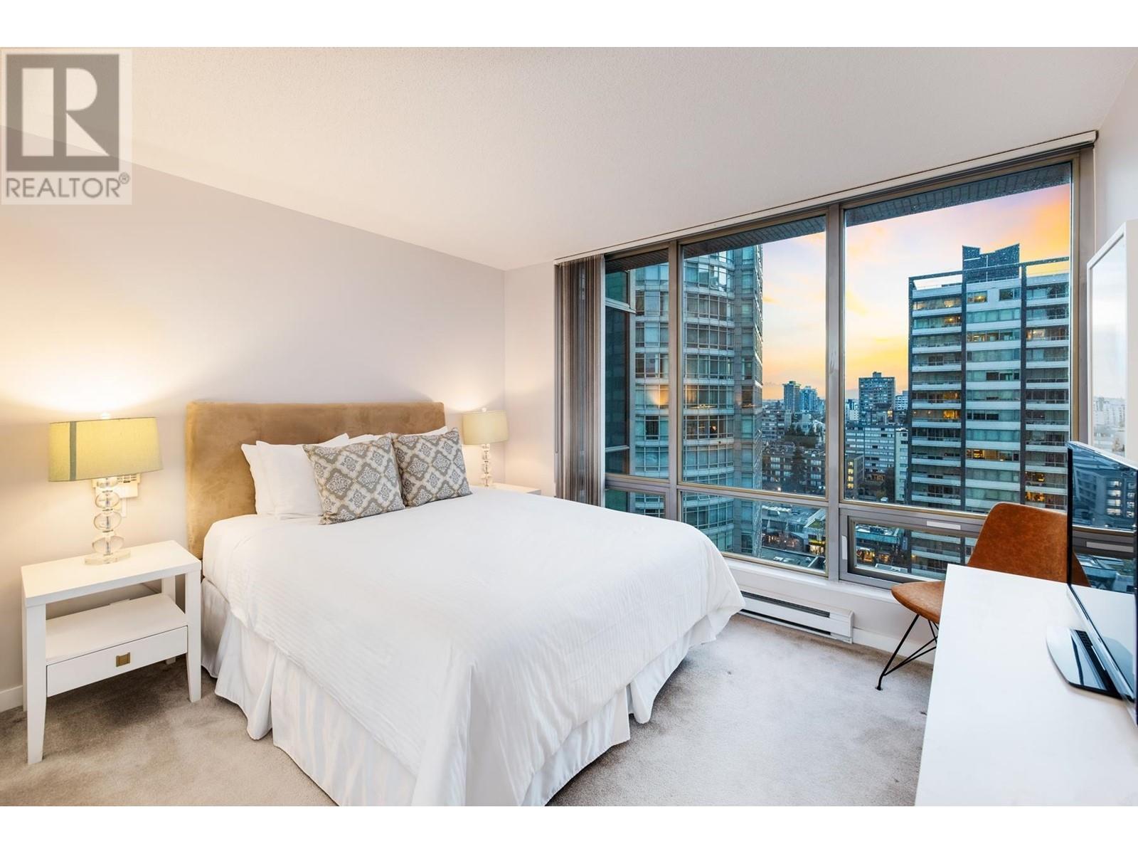 1907 1288 W Georgia Street, Vancouver, British Columbia  V6E 4R3 - Photo 10 - R3009228