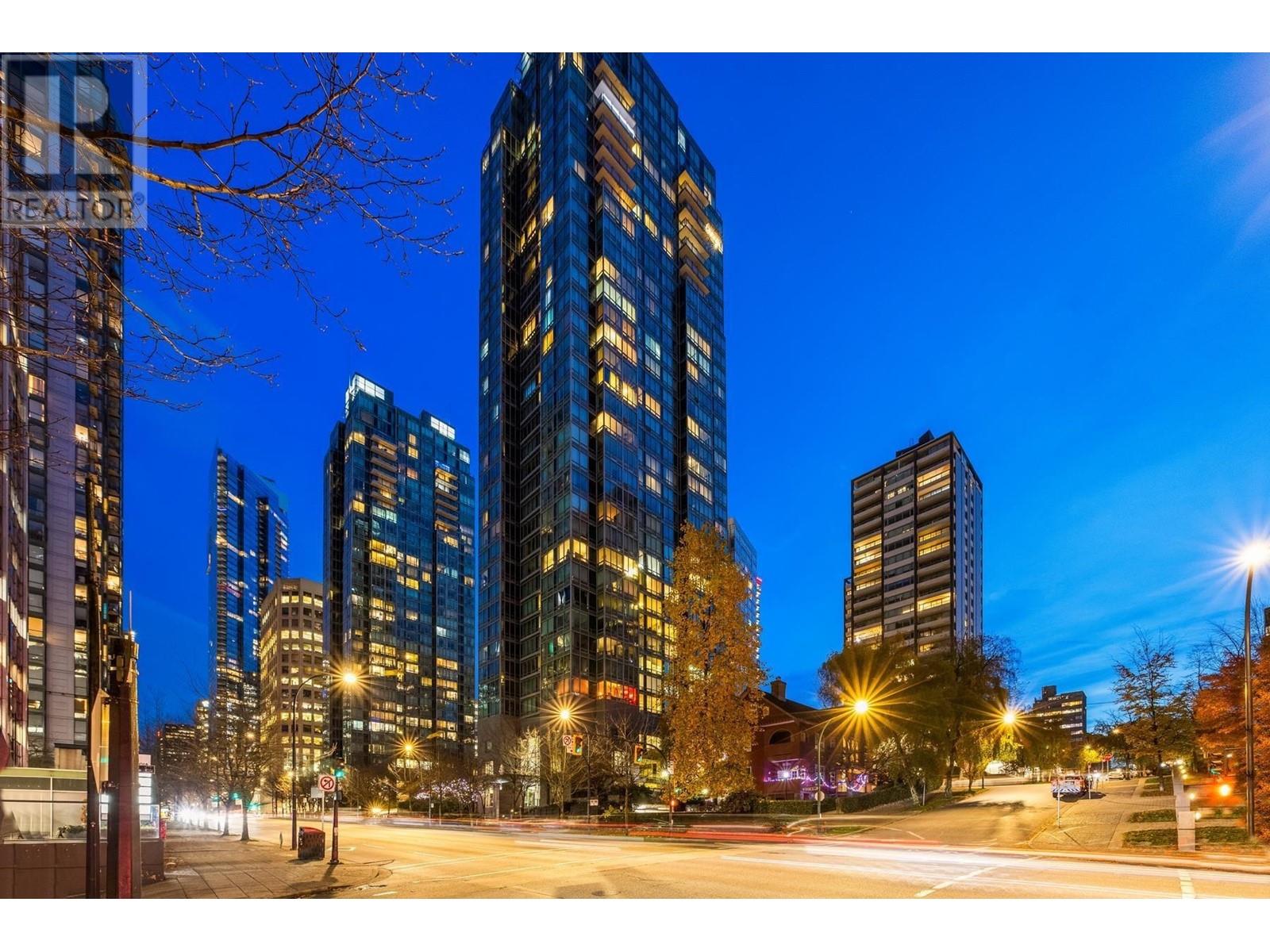 1907 1288 W Georgia Street, Vancouver, British Columbia  V6E 4R3 - Photo 16 - R3009228
