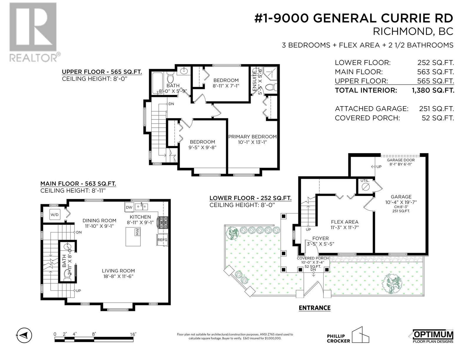 1 9000 General Currie Road, Richmond, British Columbia  V6Y 1M4 - Photo 22 - R3009233