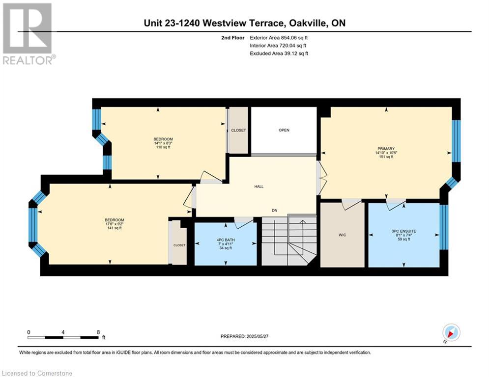 1240 Westview Terrace Unit# 23, Oakville, Ontario  L6M 3M4 - Photo 32 - 40734002
