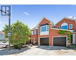 1240 WESTVIEW Terrace Unit# 23, Oakville, Ontario