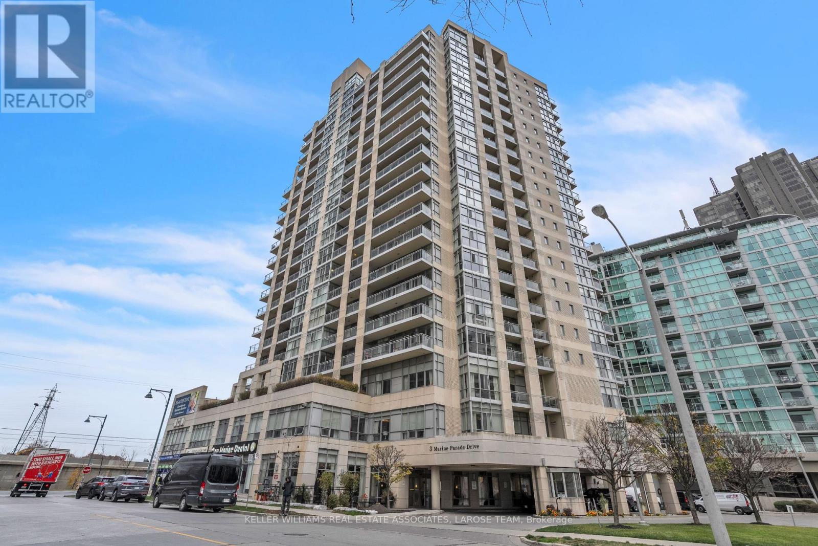 1706 - 3 MARINE PARADE DRIVE, toronto (mimico), Ontario