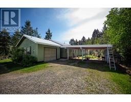 5993 West Fraser Road, Williams Lake, Ca