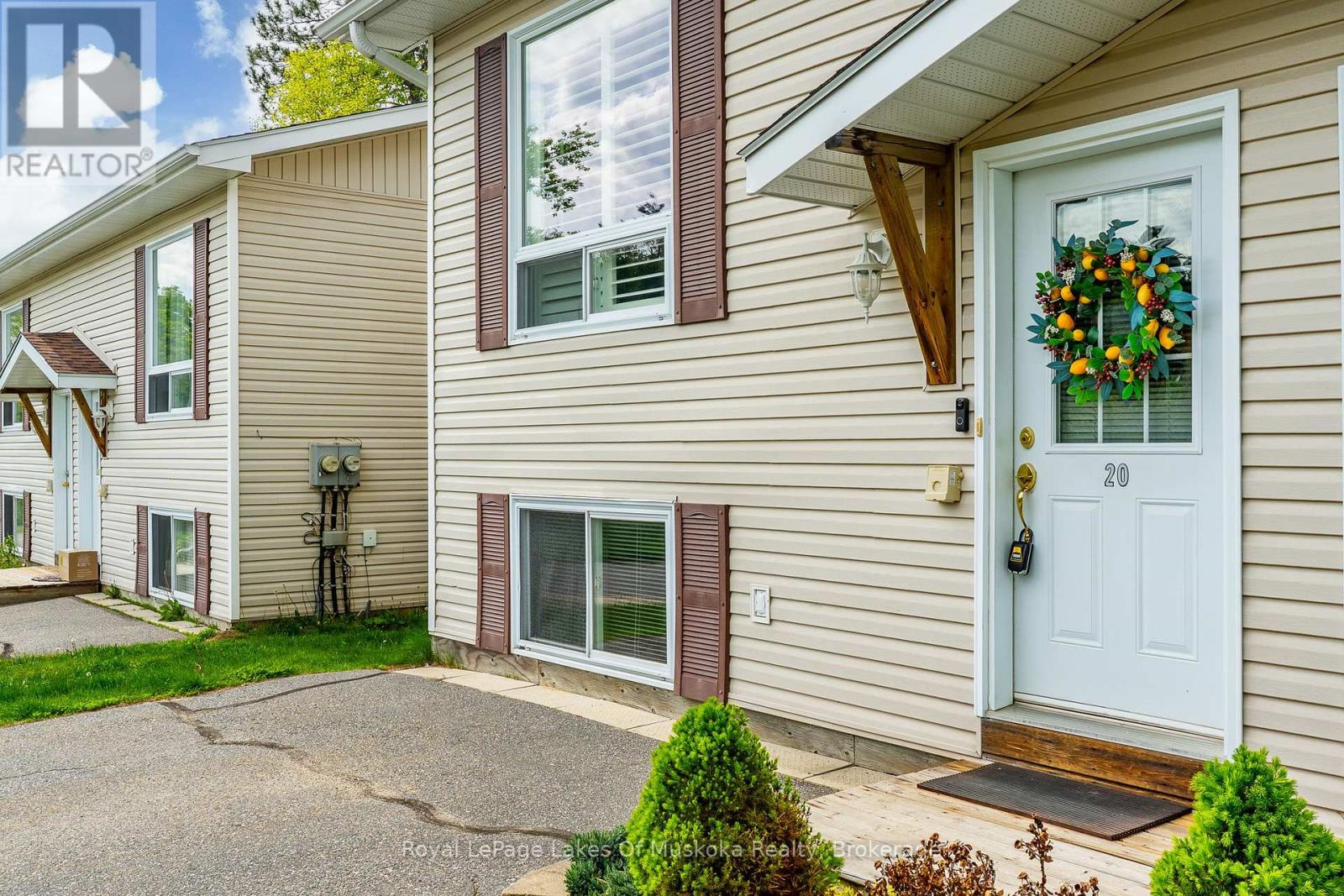 20 - 200 Pine Street, Bracebridge (Macaulay), Ontario  P1L 2H9 - Photo 4 - X12185220