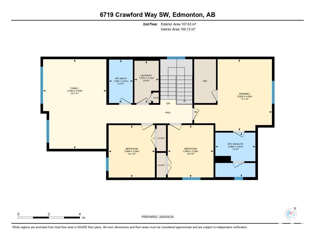 6719 Crawford Wy Sw, Edmonton, Alberta  T6W 4L7 - Photo 51 - E4439379