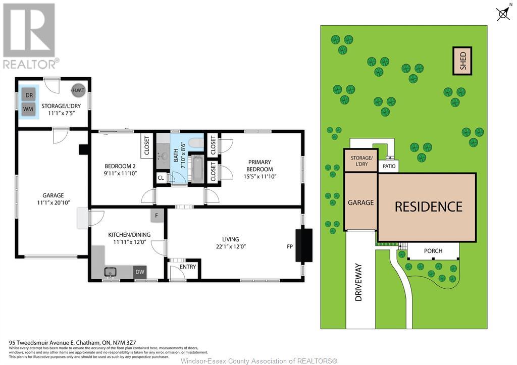 95 Tweedsmuir Avenue, Chatham, Ontario  N7M 3Z7 - Photo 39 - 25013623