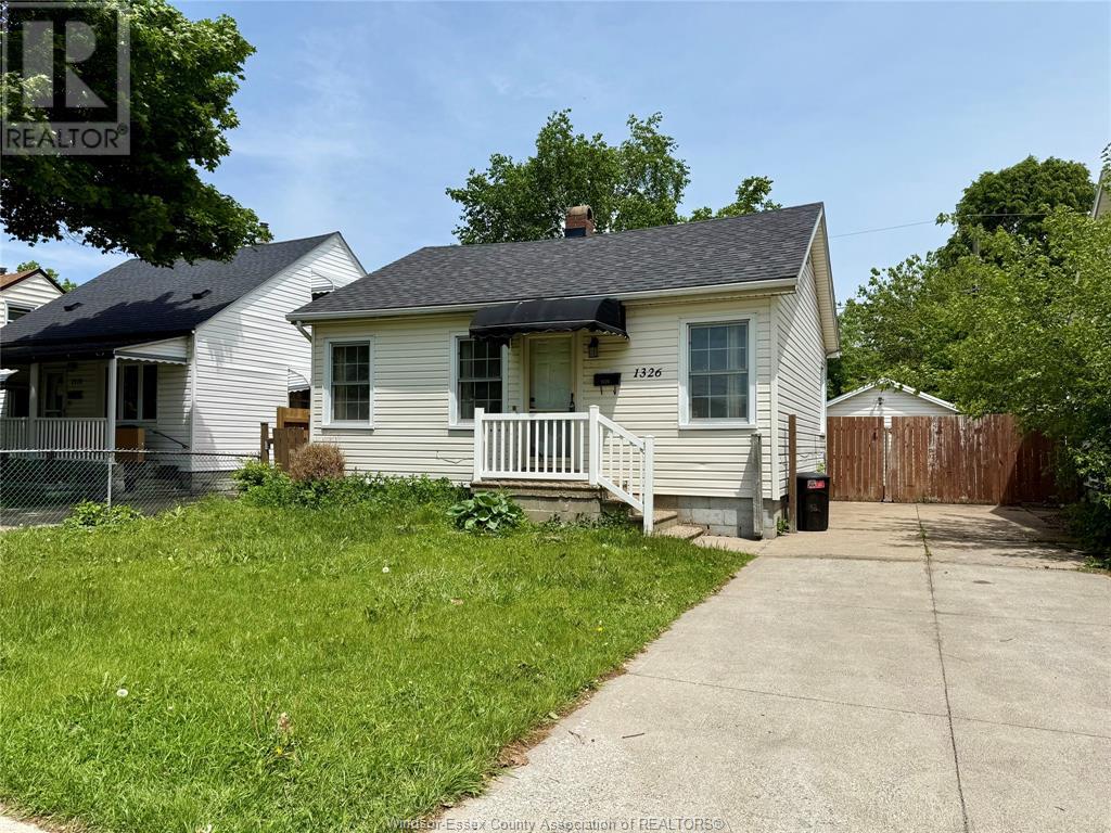 1326 Central Avenue, Windsor, Ontario  N8Y 3V4 - Photo 3 - 25013626