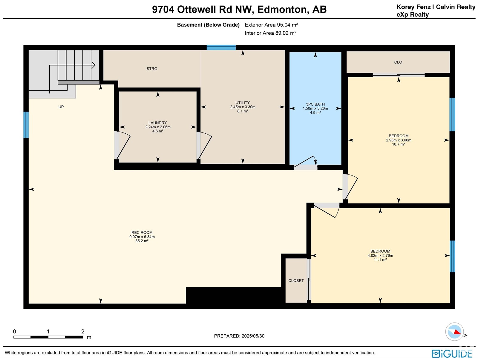 9704 Ottewell Rd Nw, Edmonton, Alberta  T6B 2E7 - Photo 53 - E4439498