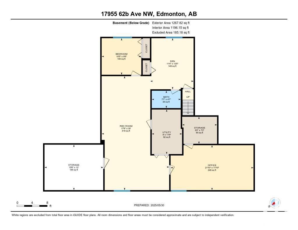 17955 62b Av Nw, Edmonton, Alberta  T5T 3B9 - Photo 39 - E4439499