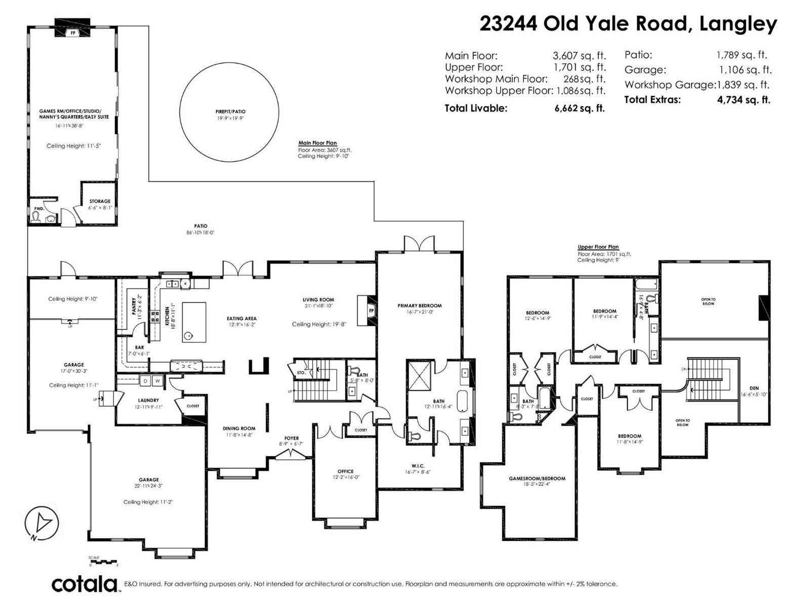 23244 Old Yale Road, Langley, British Columbia  V2Z 2K4 - Photo 9 - R3008864