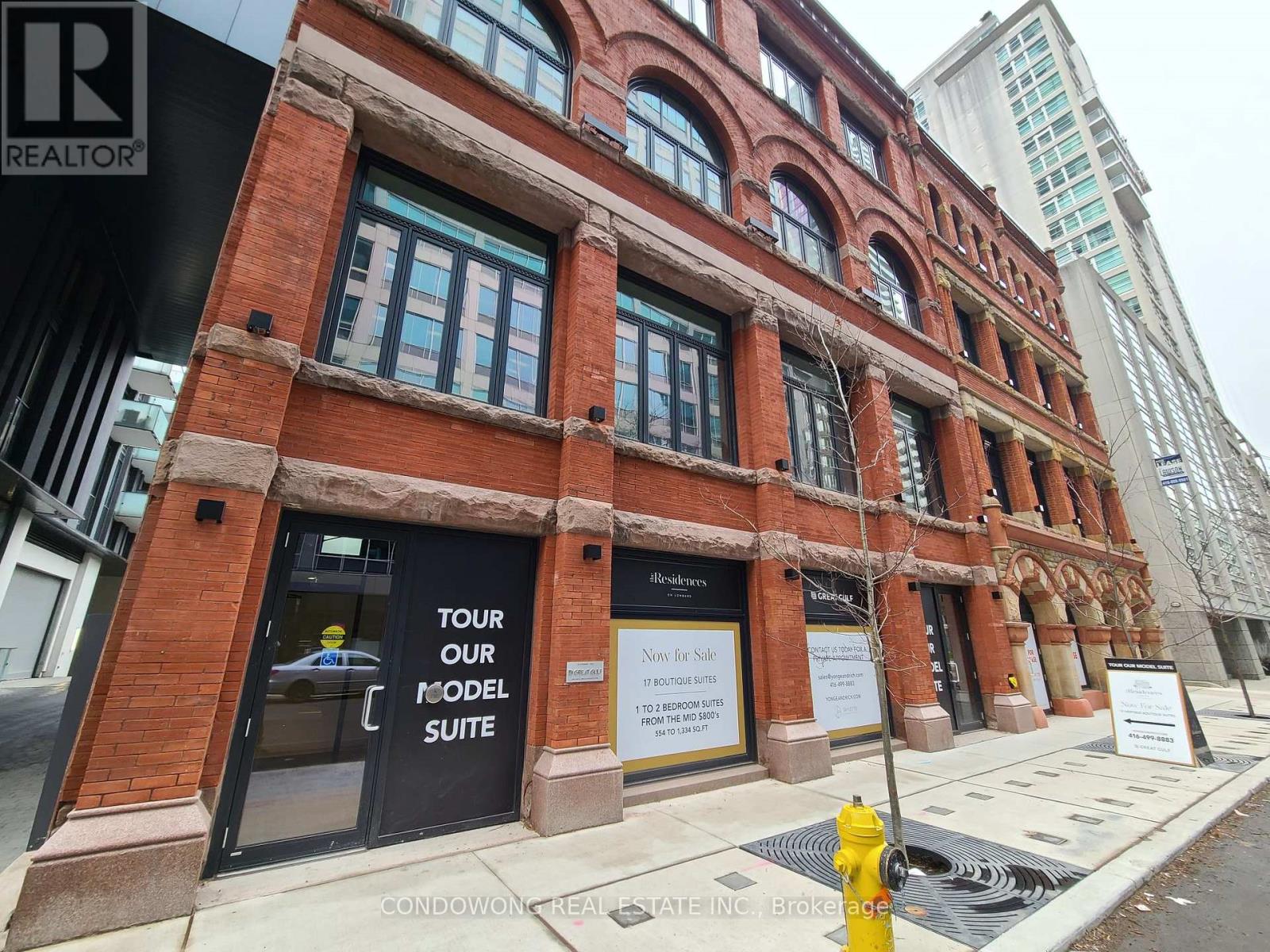 304 - 22 Lombard Street, Toronto, Ontario  M5C 1M1 - Photo 12 - C12185226