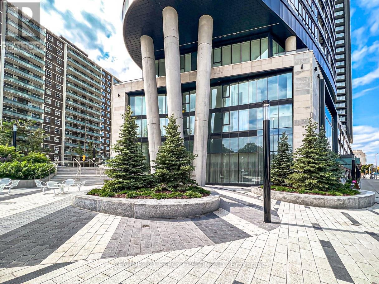 3415 - 585 BLOOR STREET E, Toronto, Ontario