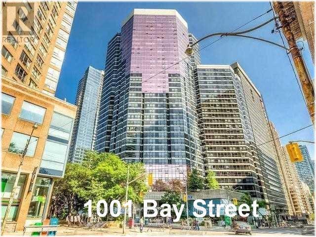 #2504 - 1001 Bay Street, Toronto, Ontario  M5S 3A6 - Photo 1 - C12185242