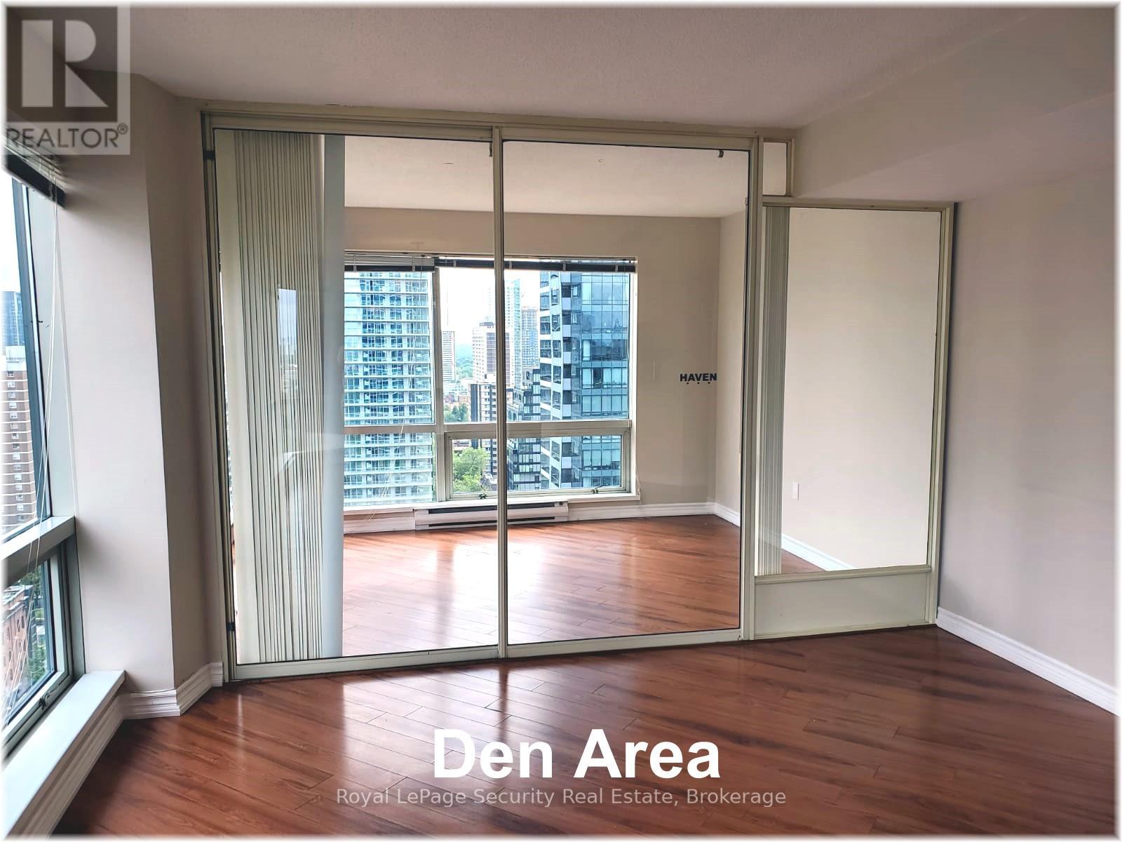 #2504 - 1001 Bay Street, Toronto, Ontario  M5S 3A6 - Photo 13 - C12185242