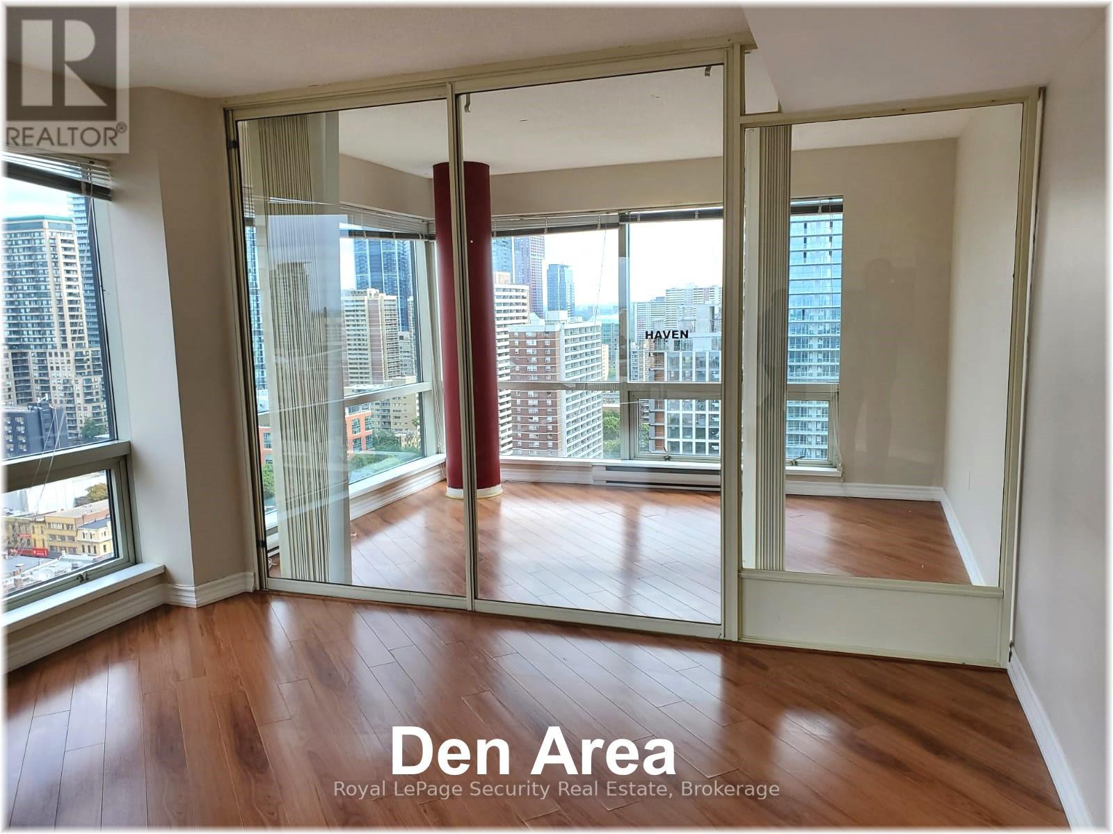 #2504 - 1001 Bay Street, Toronto, Ontario  M5S 3A6 - Photo 14 - C12185242