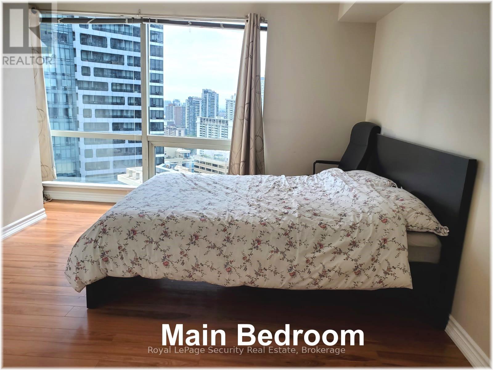 #2504 - 1001 Bay Street, Toronto, Ontario  M5S 3A6 - Photo 19 - C12185242