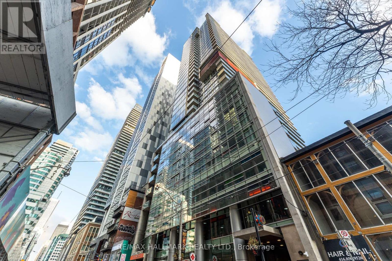 1406 - 375 King Street W, Toronto, Ontario  M5V 1K5 - Photo 3 - C12185255