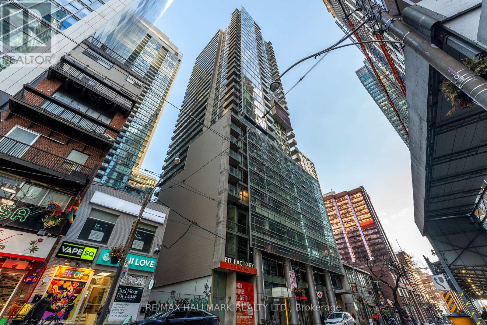 1406 - 375 King Street W, Toronto, Ontario  M5V 1K5 - Photo 4 - C12185255