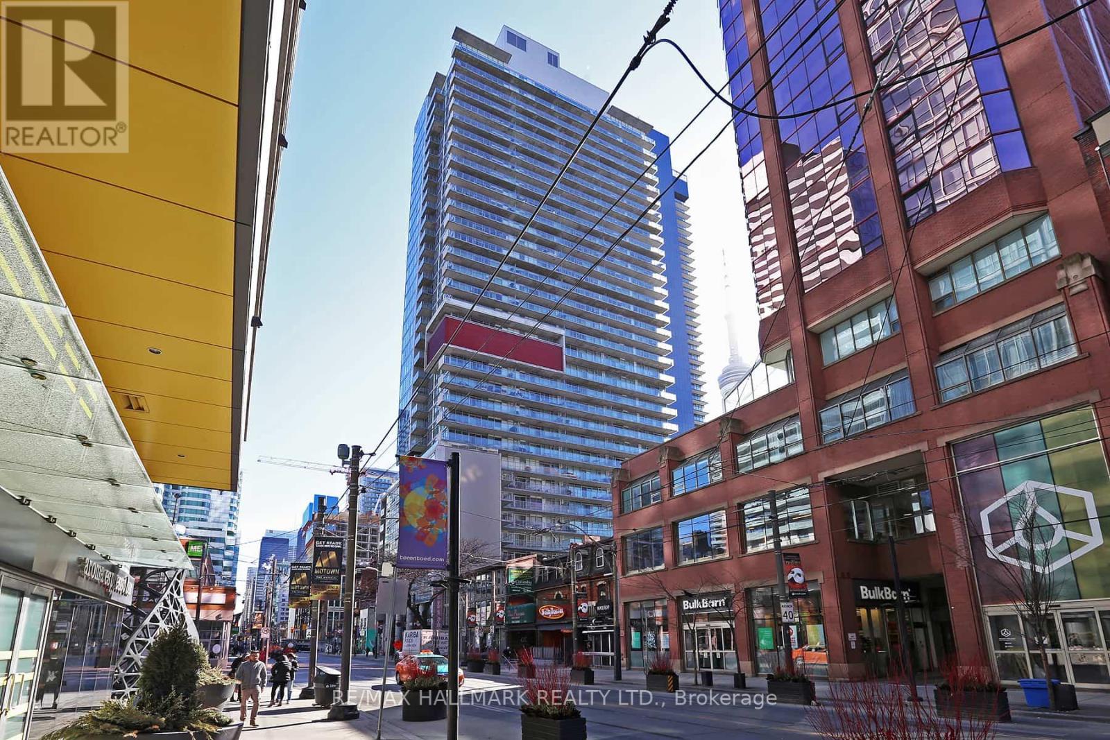 1406 - 375 King Street W, Toronto, Ontario  M5V 1K5 - Photo 40 - C12185255