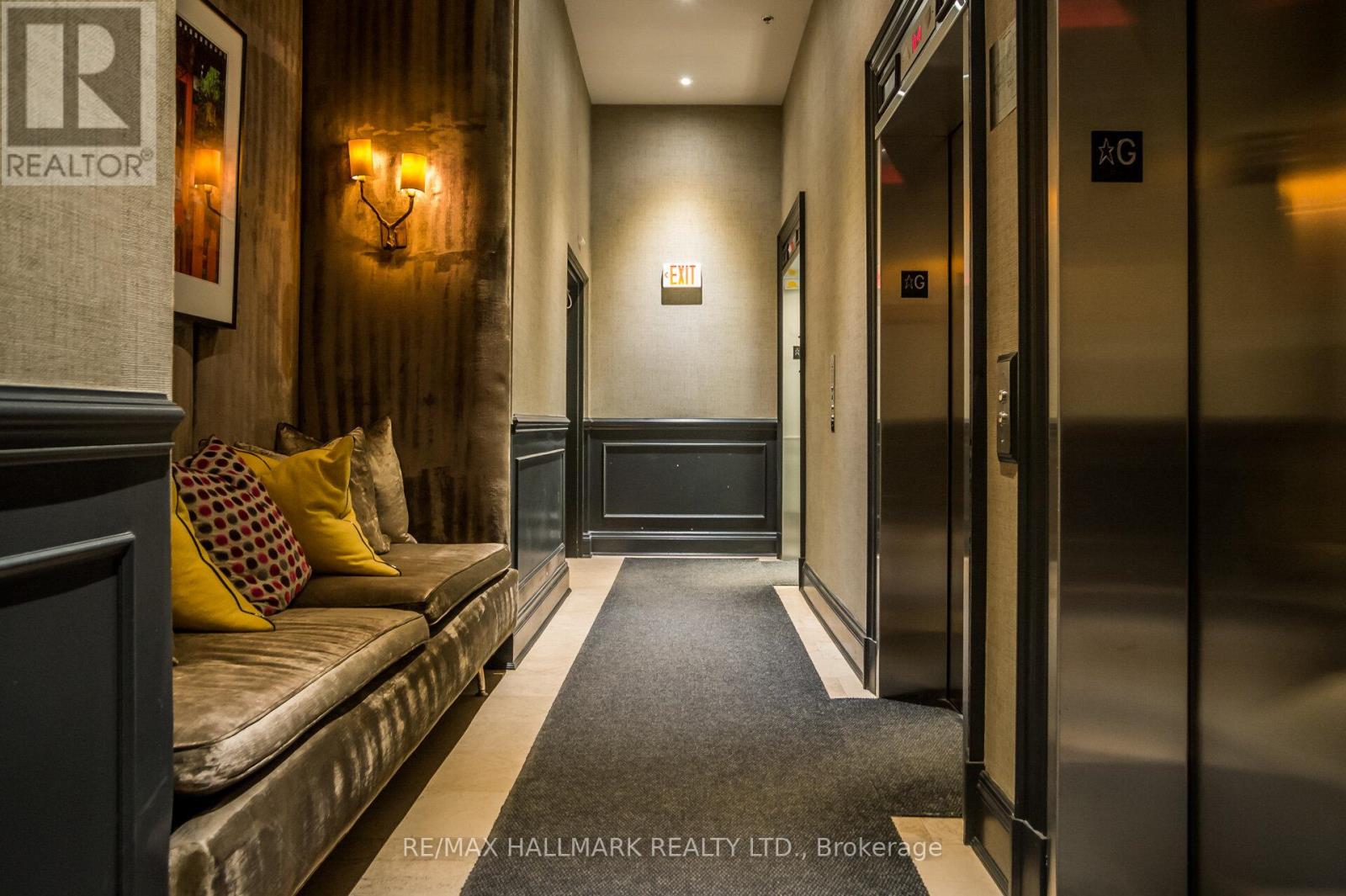 1406 - 375 King Street W, Toronto, Ontario  M5V 1K5 - Photo 6 - C12185255