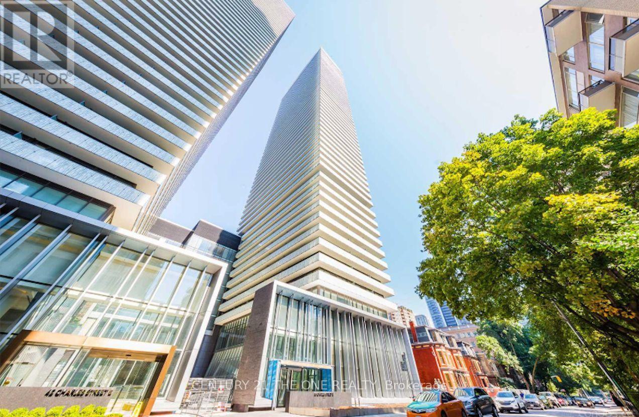 3613 - 50 Charles Street E, Toronto, Ontario  M4Y 0C3 - Photo 1 - C12185256