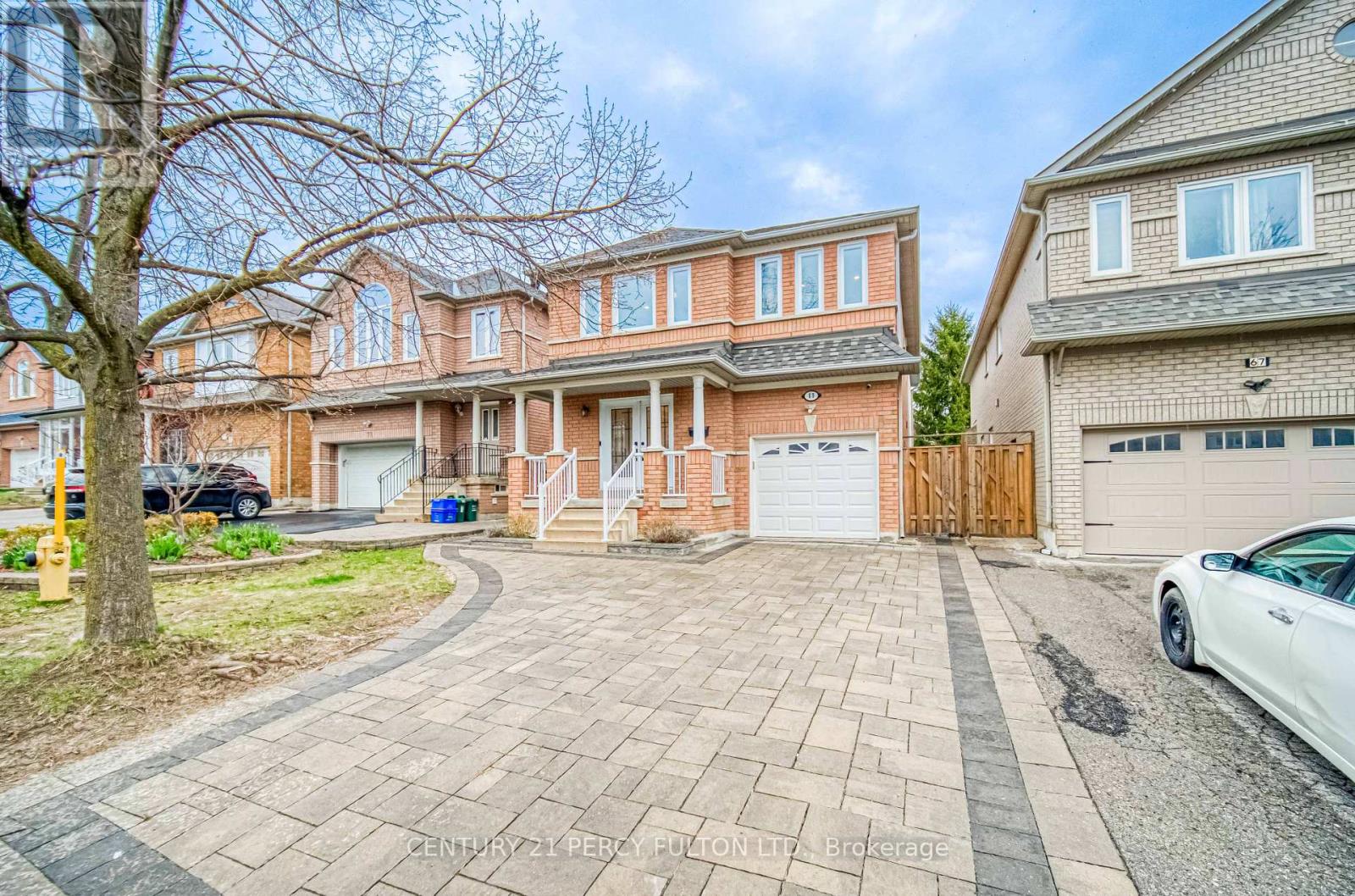 69 Ray Street, Markham, Ontario  L3R 4R6 - Photo 2 - N12185245