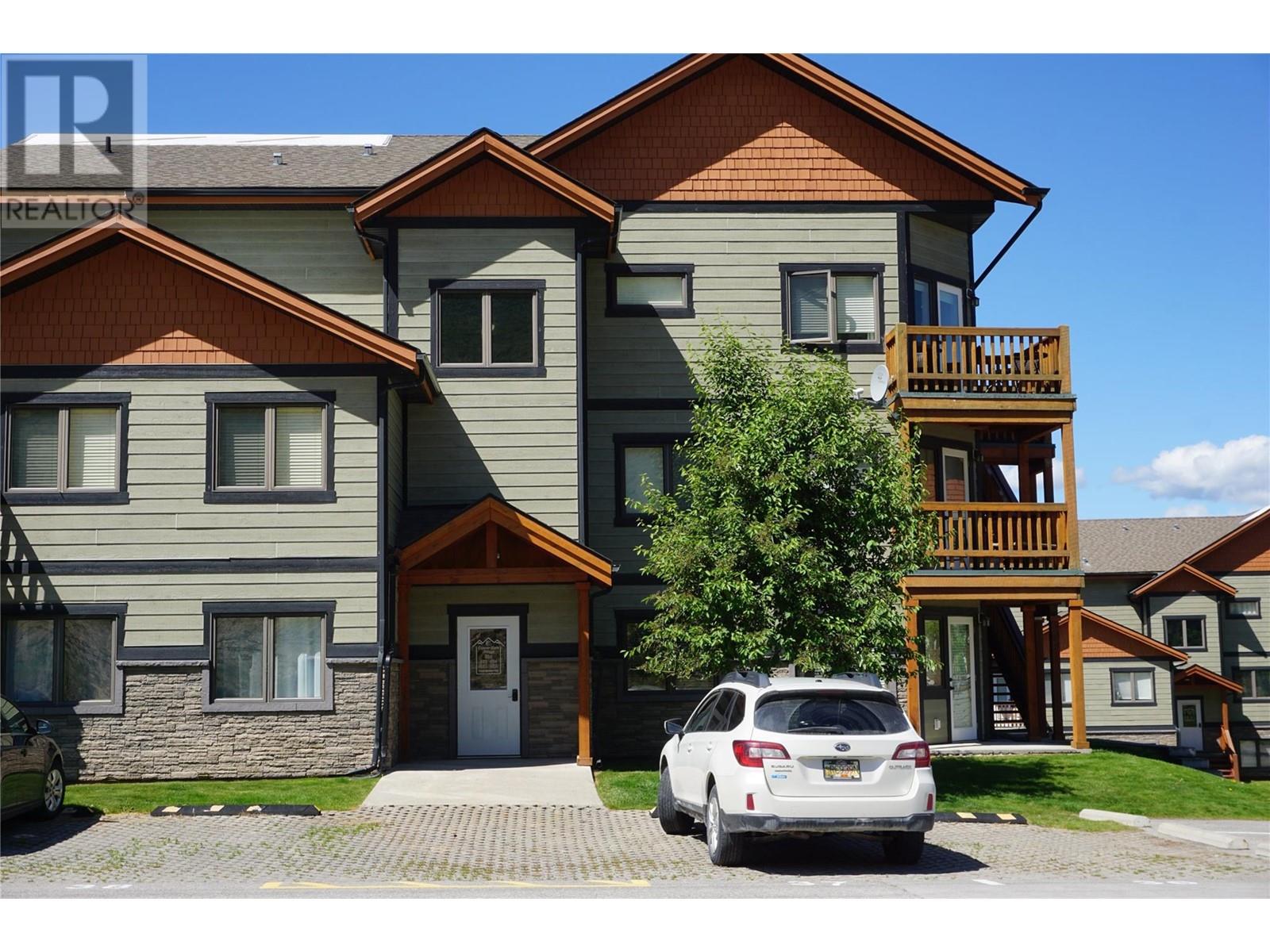 7337 Prospector Avenue Unit# 603, Radium Hot Springs, BC V0B1M0