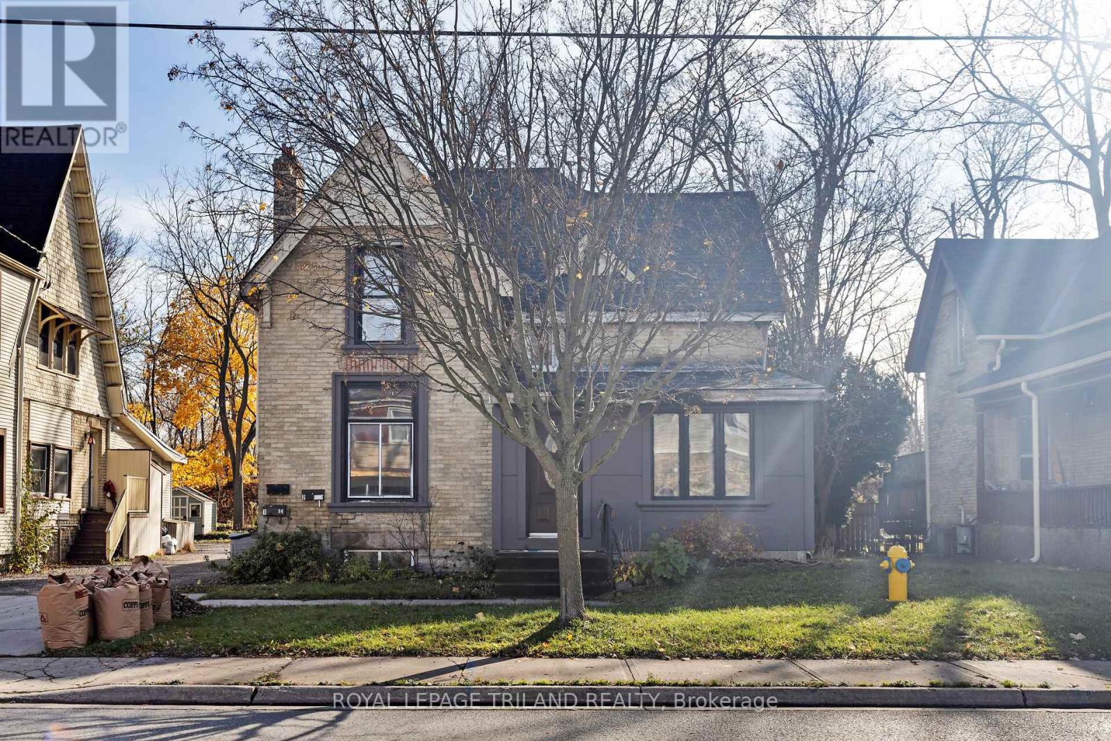 94 STANLEY STREET, London South, Ontario