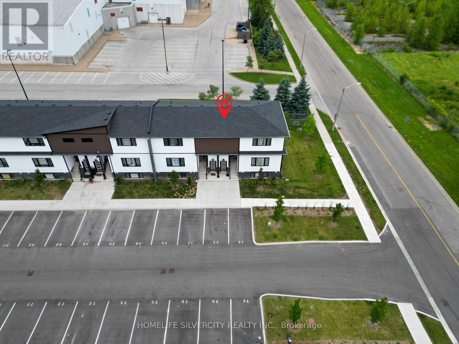 211 - 4263 Fourth Avenue, Niagara Falls, Ontario  L2E 0C2 - Photo 17 - X12138125