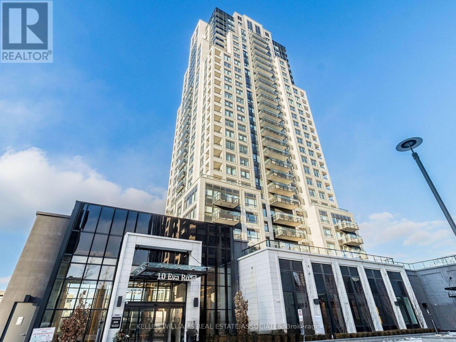 1201 - 10 EVA ROAD, Toronto, Ontario