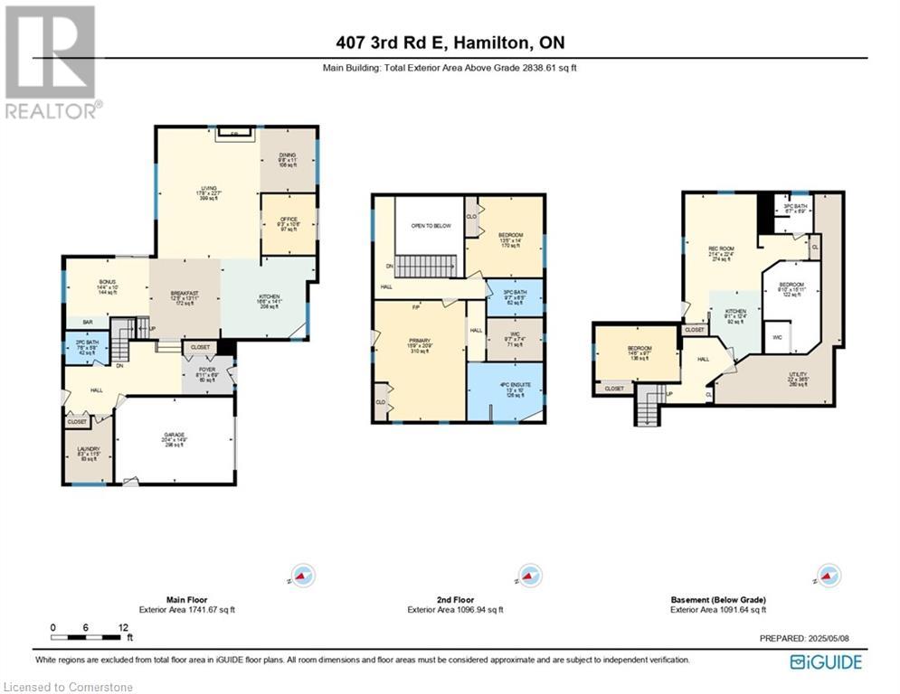 407 Third Road E, Stoney Creek, Ontario  L8J 2X8 - Photo 48 - 40726639
