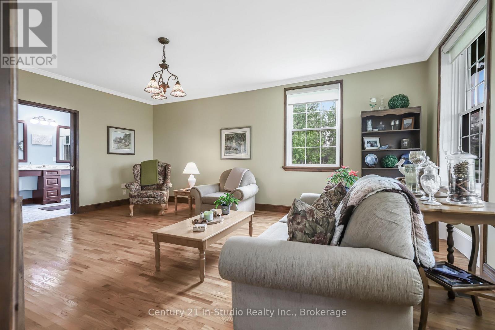 85695 St. Helens Line, Ashfield-Colborne-Wawanosh, Ontario N0G 2H0 - Photo 16 - X12185363
