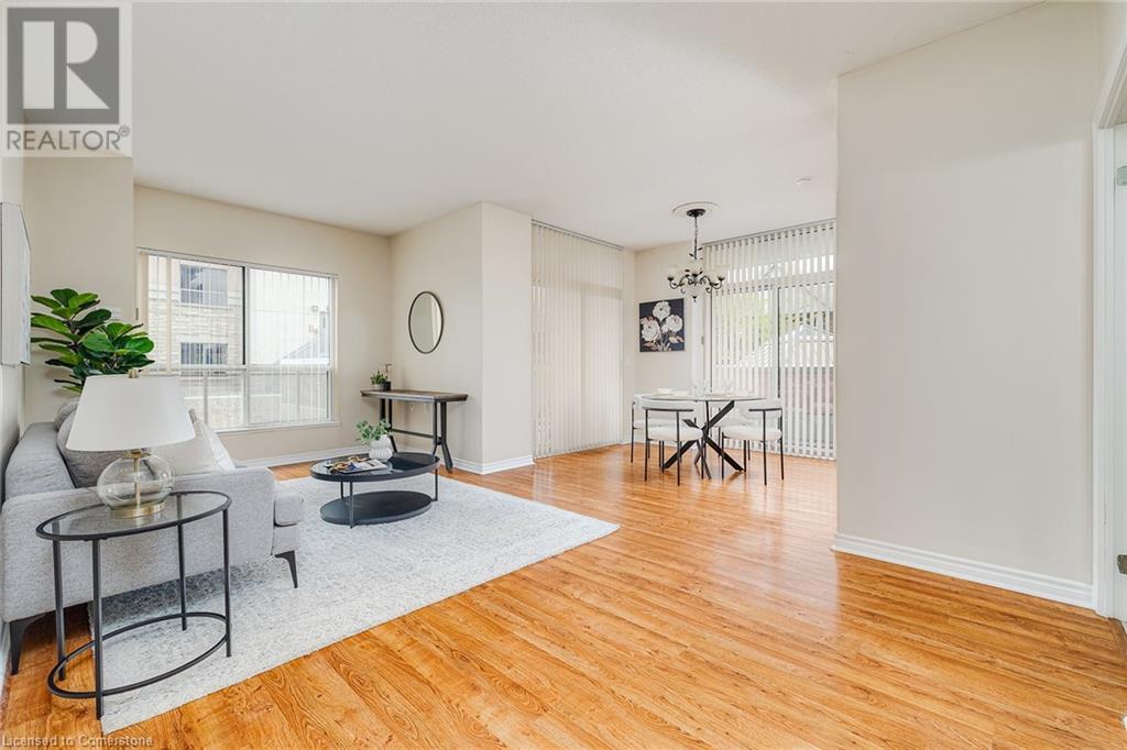 810 SCOLLARD Court Unit# 206, Mississauga, Ontario