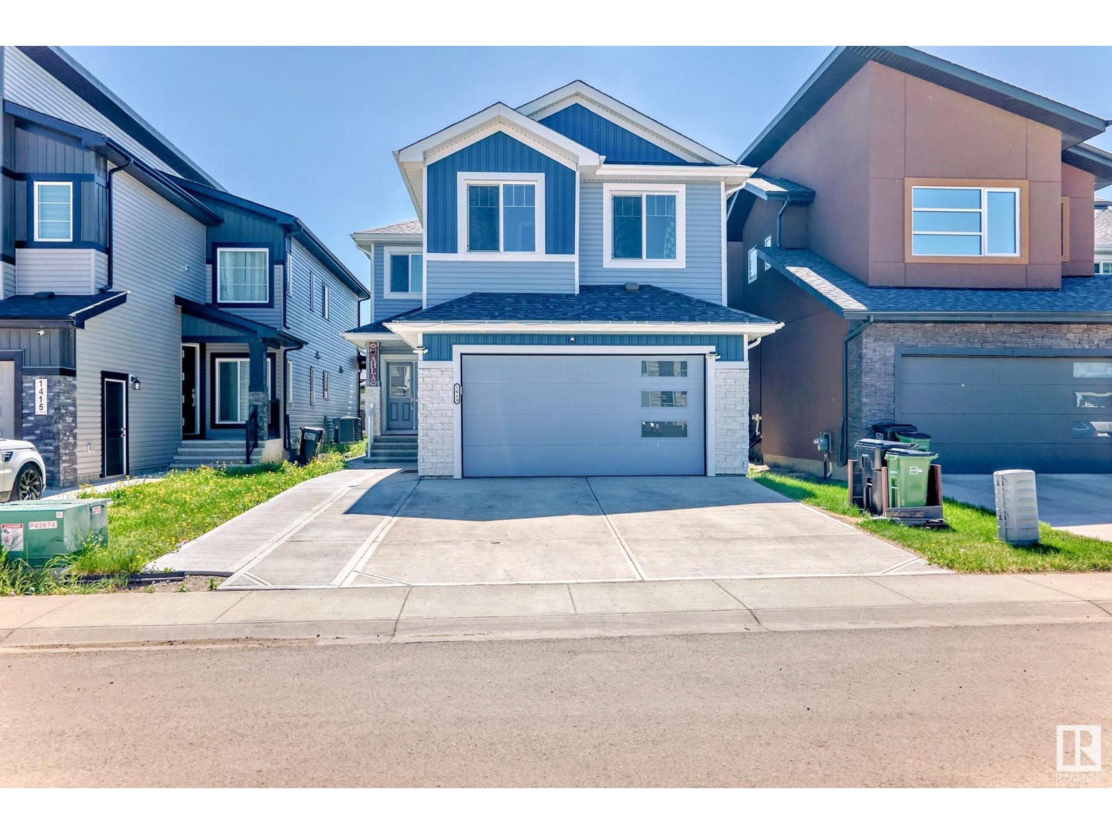 1419 150 Av Nw, Edmonton, Alberta  T5Y 3R5 - Photo 2 - E4439517
