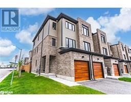 30 PUMPKIN CORNER CRESCENT, Barrie, Ontario