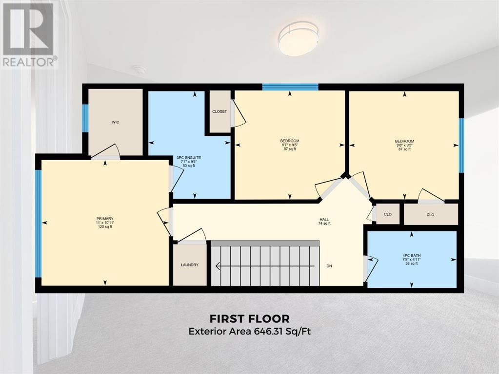 1155 Coalbrook Place W, Lethbridge, Alberta  T1J 5W7 - Photo 27 - A2187728