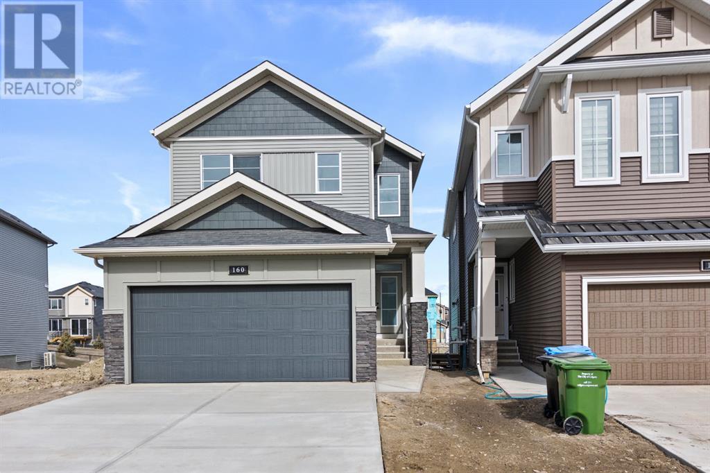 160 Lewiston Drive Ne, Calgary, Alberta  T3P 2H9 - Photo 1 - A2191365
