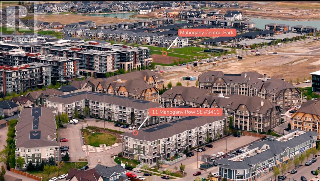 3411, 11 Mahogany Row Se, Calgary, Alberta  T3M 2L6 - Photo 4 - A2223020