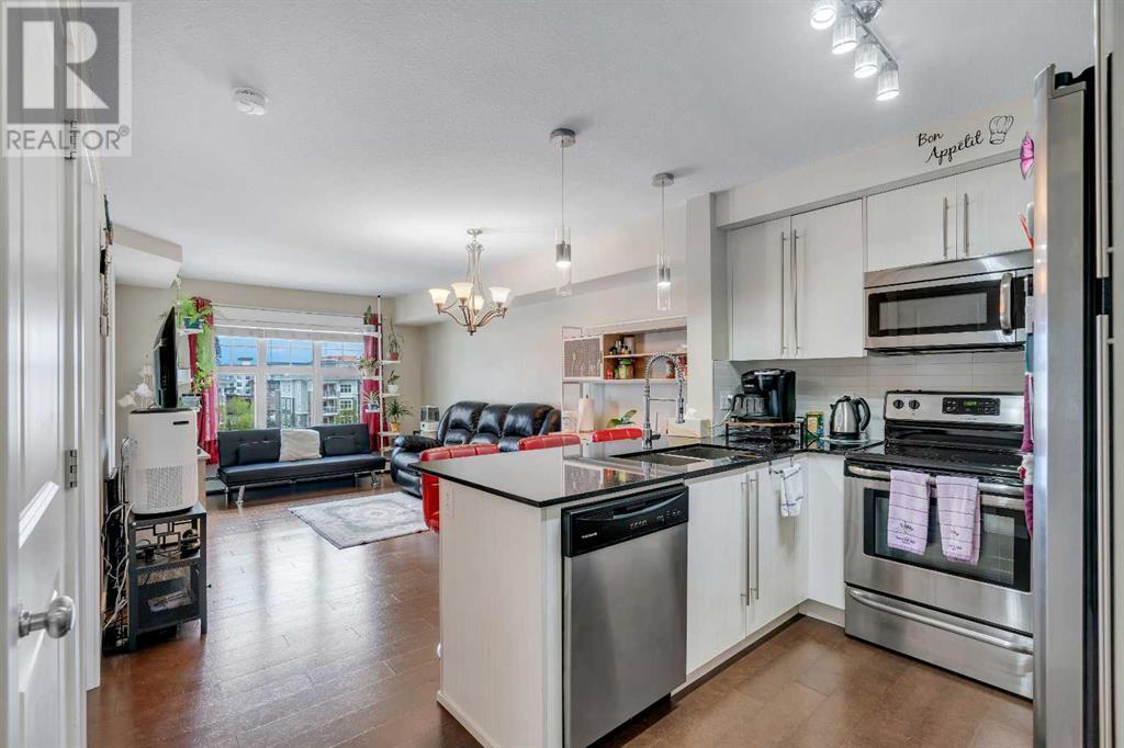 3411, 11 Mahogany Row Se, Calgary, Alberta  T3M 2L6 - Photo 8 - A2223020