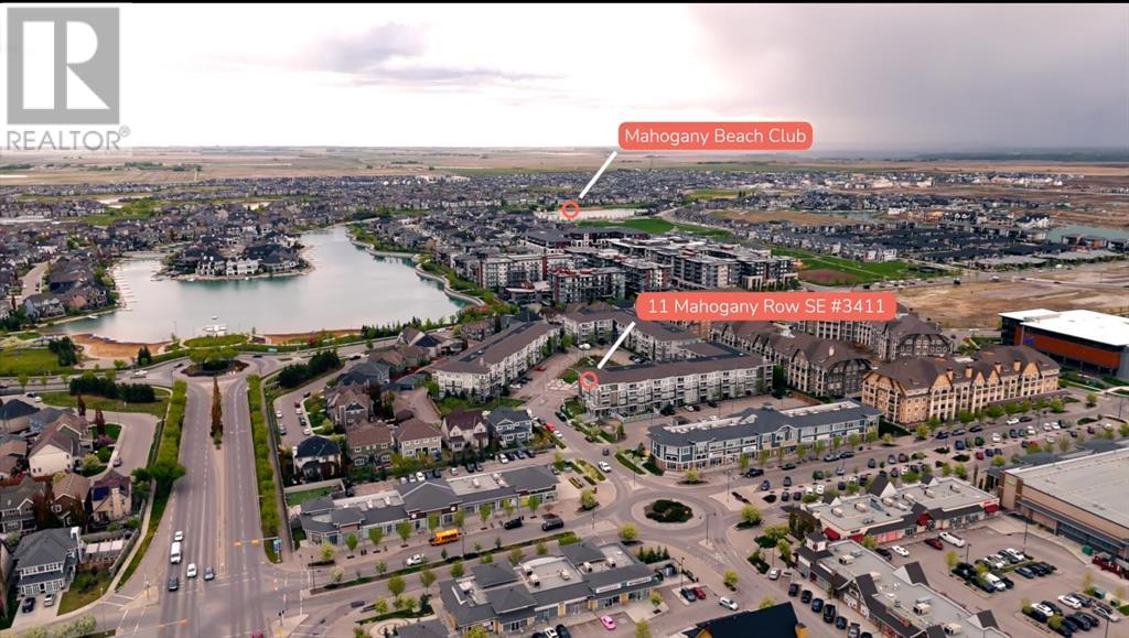 3411, 11 Mahogany Row Se, Calgary, Alberta  T3M 2L6 - Photo 6 - A2223020