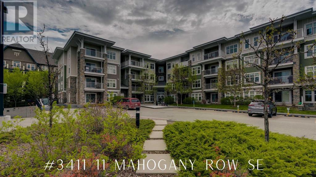 3411, 11 Mahogany Row Se, Calgary, Alberta  T3M 2L6 - Photo 1 - A2223020