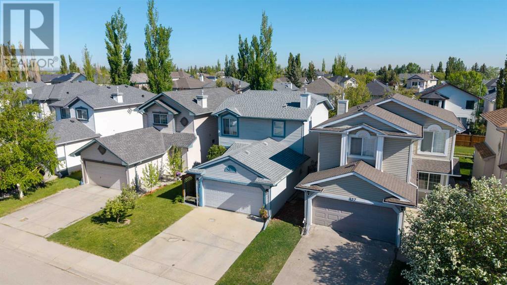 341 Douglas Ridge Circle Se, Calgary, Alberta  T2Z 3H7 - Photo 39 - A2226252