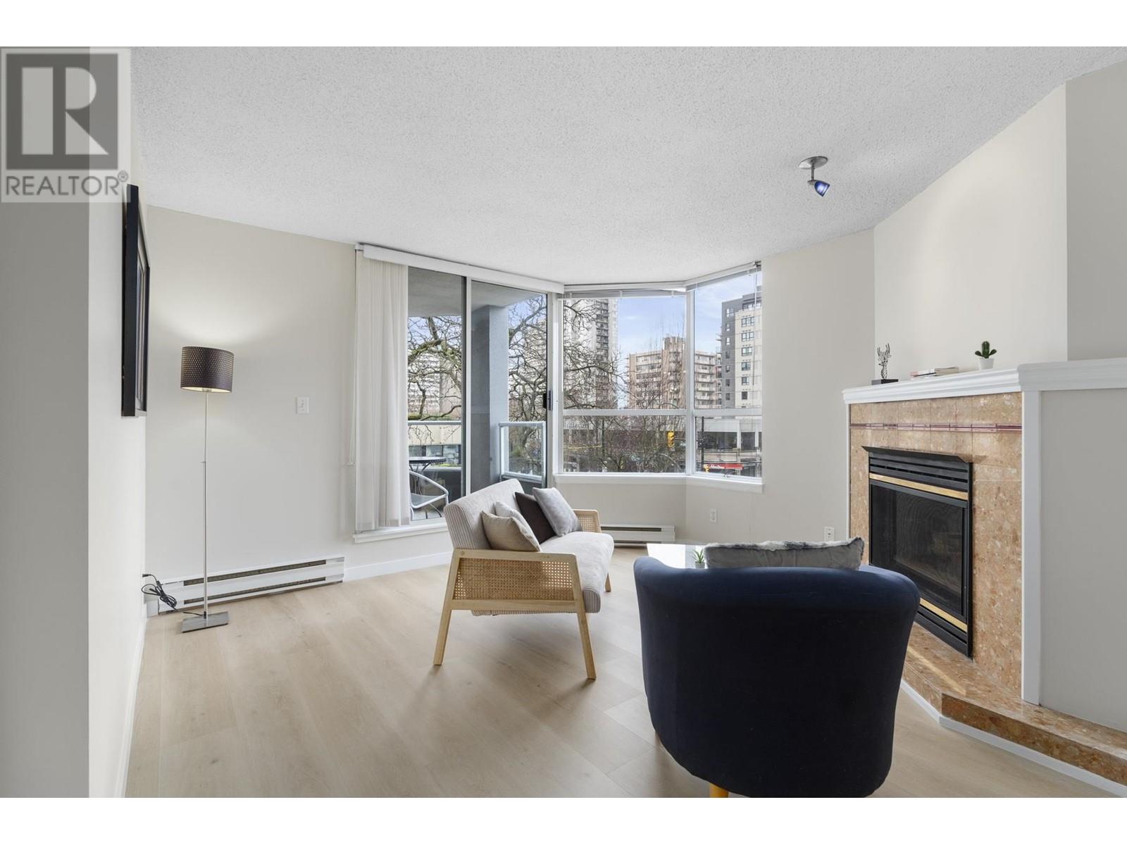 301 1771 NELSON STREET, vancouver, British Columbia