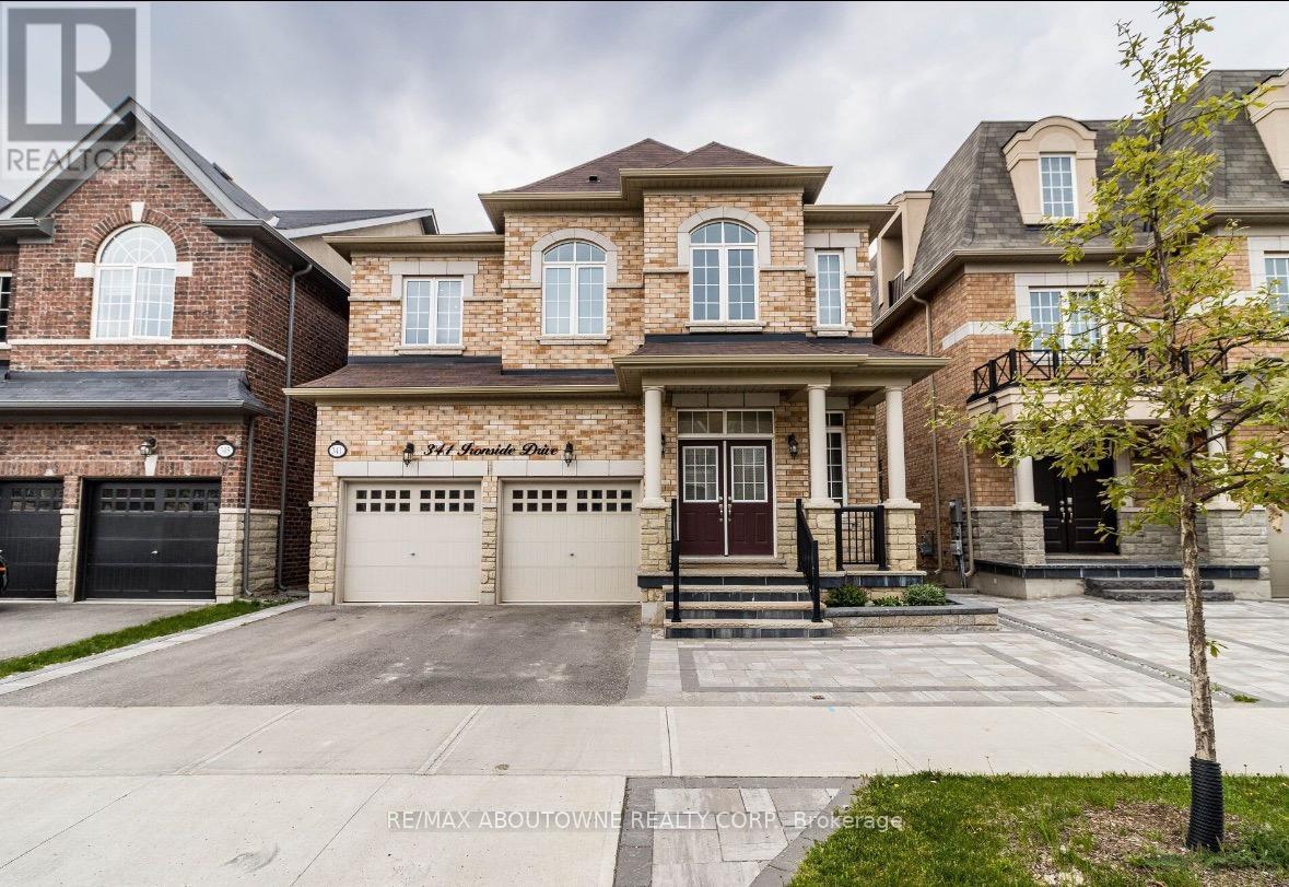 Lower - 341 Ironside Drive, Oakville, Ontario  L6M 1R2 - Photo 1 - W12185322