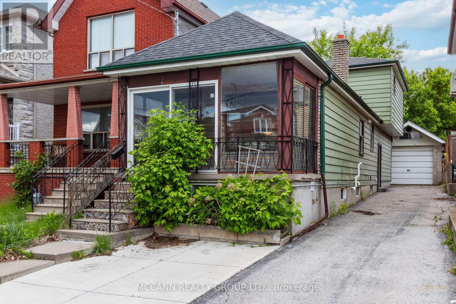 396 Nairn Avenue, Toronto, Ontario  M6E 4J3 - Photo 2 - W12185329