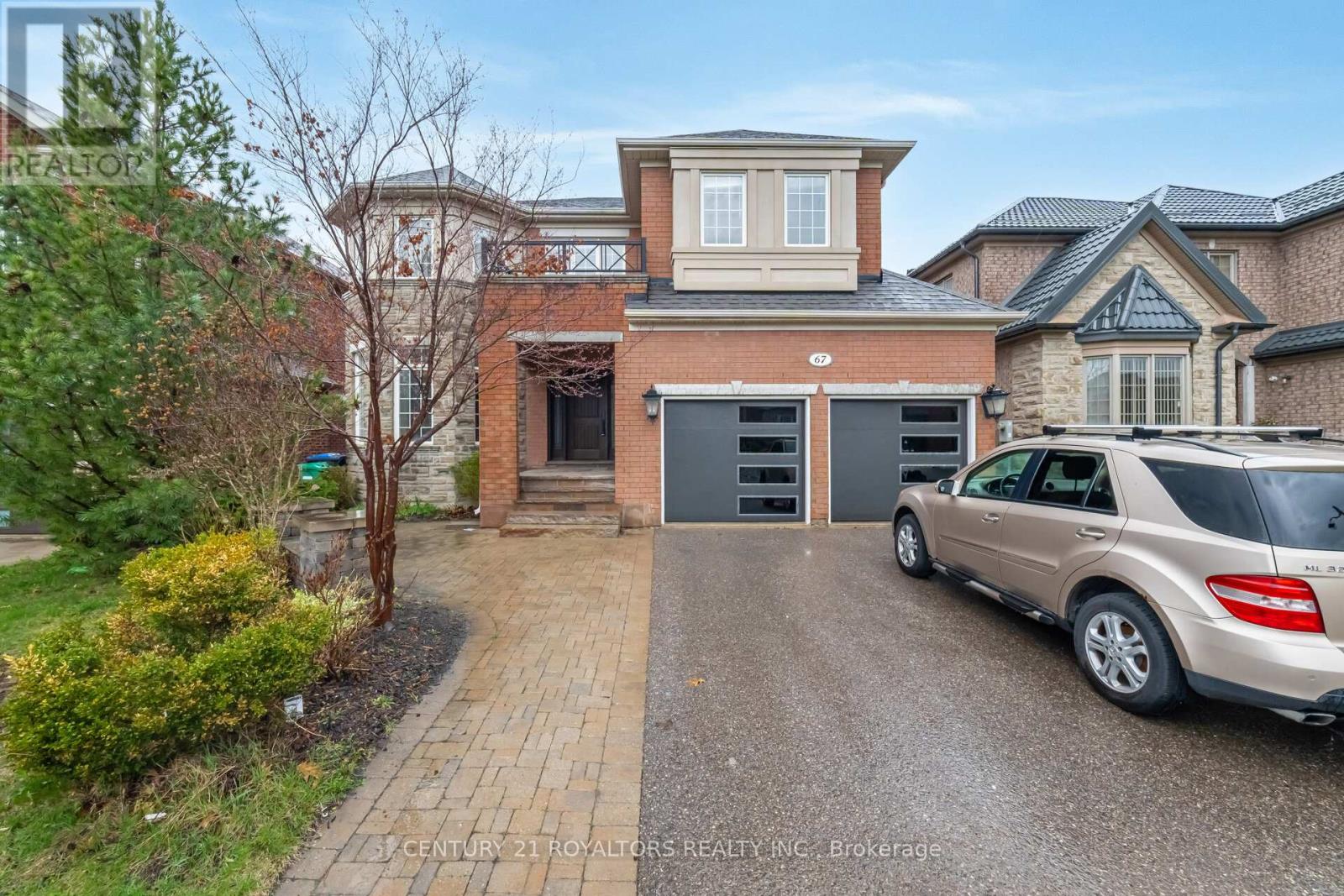 67 SAINT HUBERT DRIVE, Brampton, Ontario