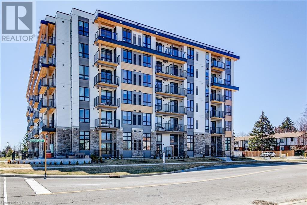 101 Golden Eagle Road Unit# 407, Waterloo, Ontario  N2V 0H4 - Photo 3 - 40735460
