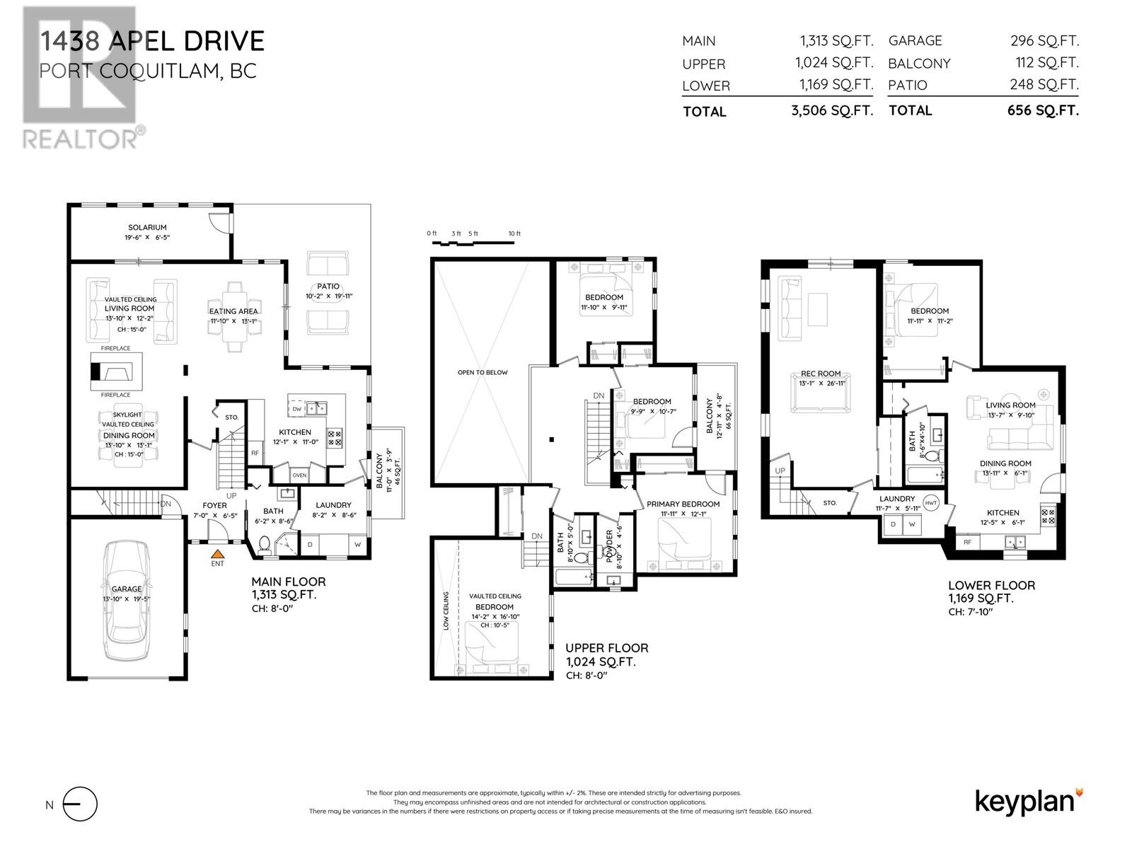 1438 Apel Drive, Port Coquitlam, British Columbia  V3B 2V2 - Photo 40 - R3009283
